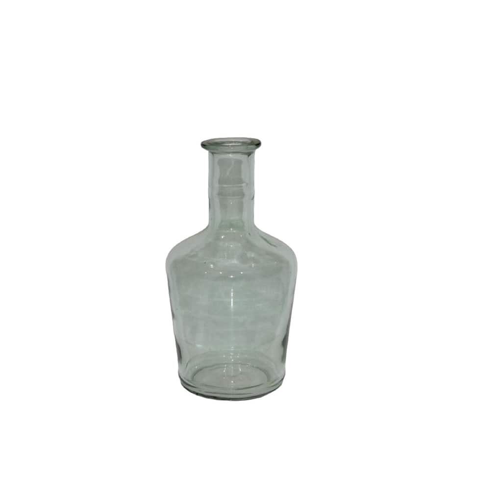 Sm. Glass Jar