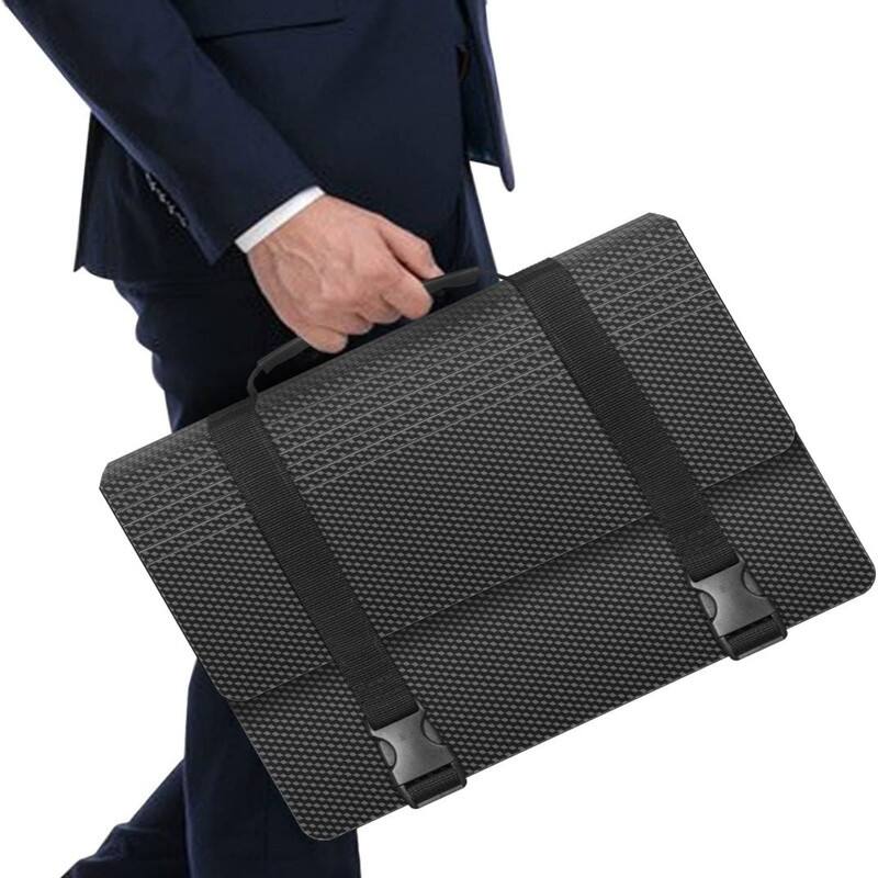 Expanding File Folders