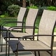 preview thumbnail 5 of 14, MAISON ARTS 7/9-Piece Patio Dining Set with Metal Rectangle Expandable Table and 6/8 Textilene Dining Chairs