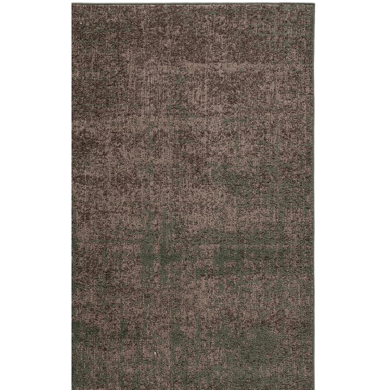 SAFAVIEH Adirondack Guillerma Modern Abstract Distressed Rug