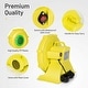preview thumbnail 13 of 12, 1100W Air Blower Inflatable Blower for Inflatable Bounce House - 14.5" x 9" x 16"