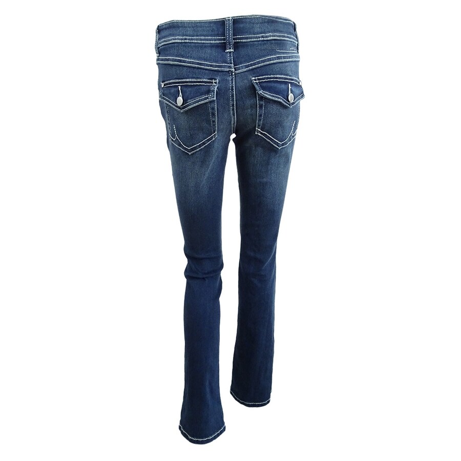 inc curvy fit bootcut jeans
