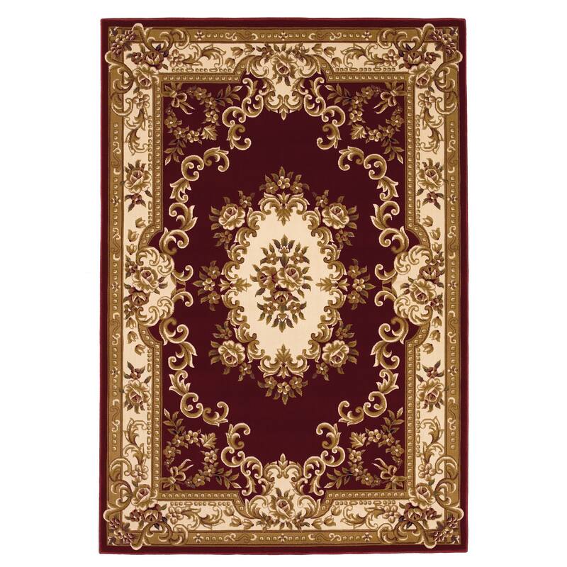Copper Grove Korneuberg Medallion Area Rug