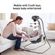 preview thumbnail 5 of 4, Graco DuetConnect LX Swing and Bouncer, Redmond