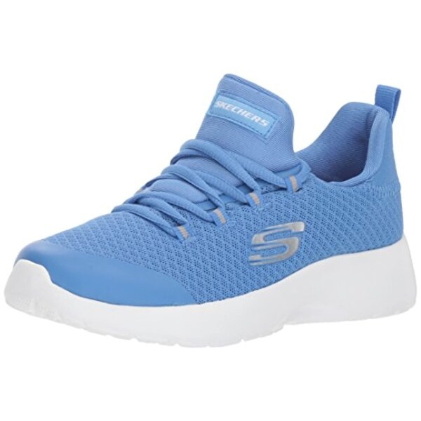 blue leatherette lace up sneaker price