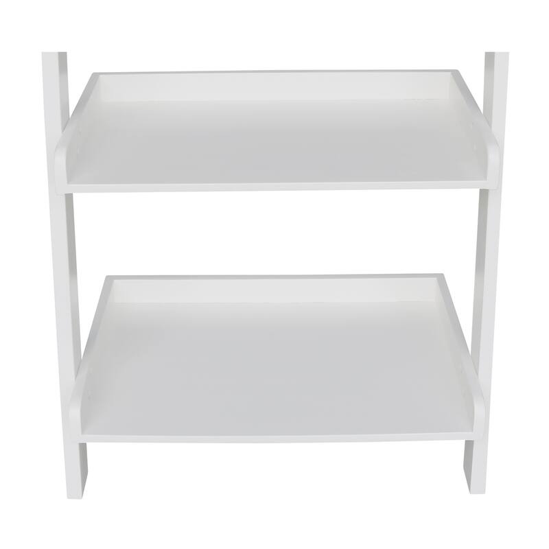 5-Tier Lean-to Shelf Unit