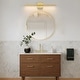 preview thumbnail 21 of 104, Modern Vanity Lighting Fixtures 24/30/39 inch Bathroom Vanity Lights Over Mirror Wall Sconce for Bathroom