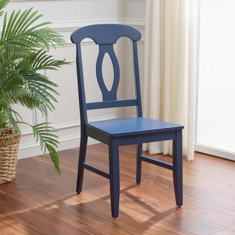 SAFAVIEH HOME Lieselotte Side Chair - 18"W x 21"D x 39"H