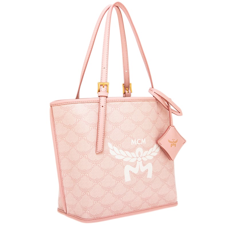 MCM Himmel Shopper in Lauretos