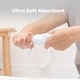 preview thumbnail 5 of 134, Baby Washcloths Muslin Cotton, Large 10"x10" by Comfy Cubs