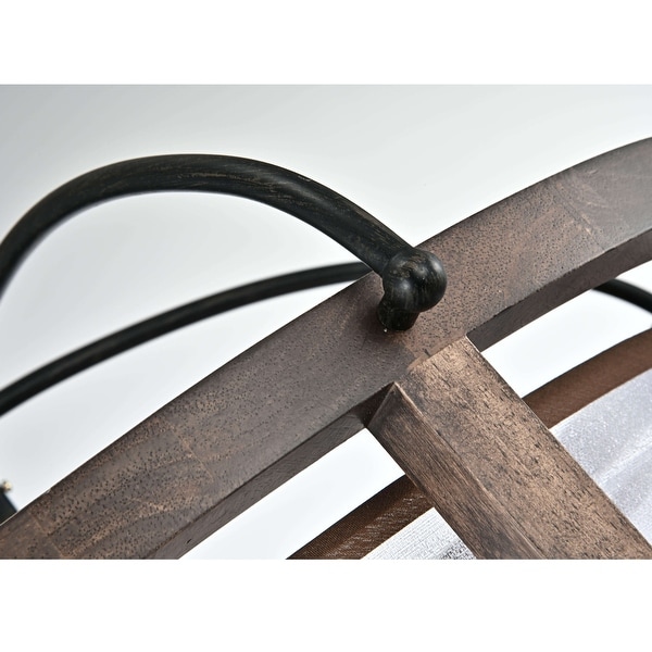 Alina antique black metal outlet