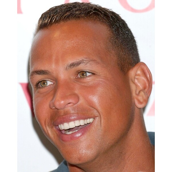 Shop Alex Rodriguez At In Store Appearance For Out Of The Ballpark