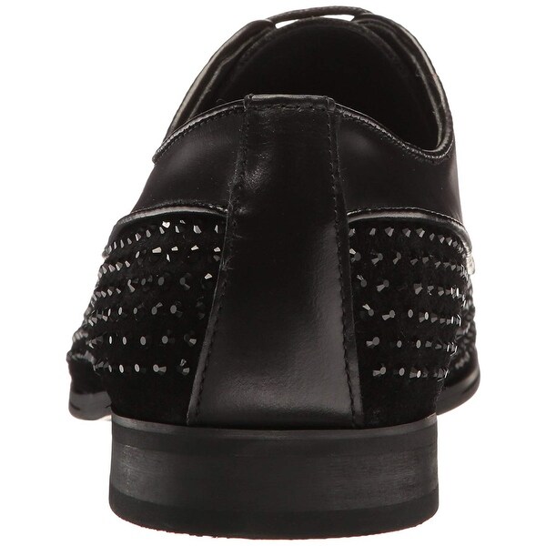 steve madden tuxedo shoes