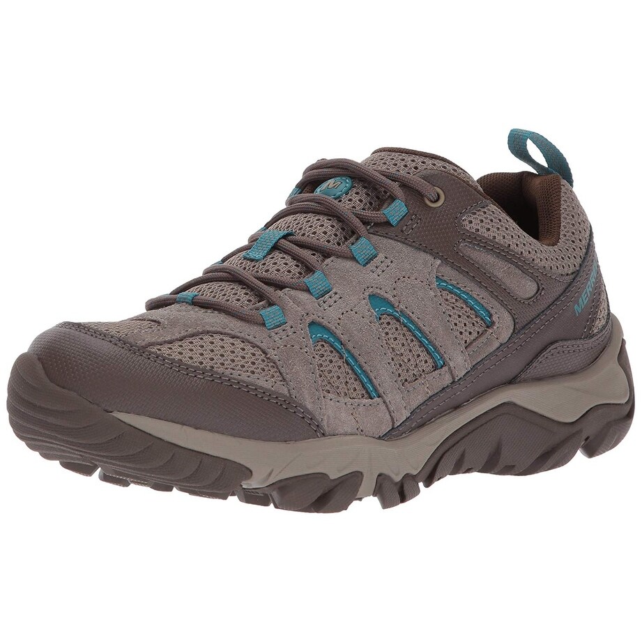 Merrell men's outmost vent hiking boot best sale