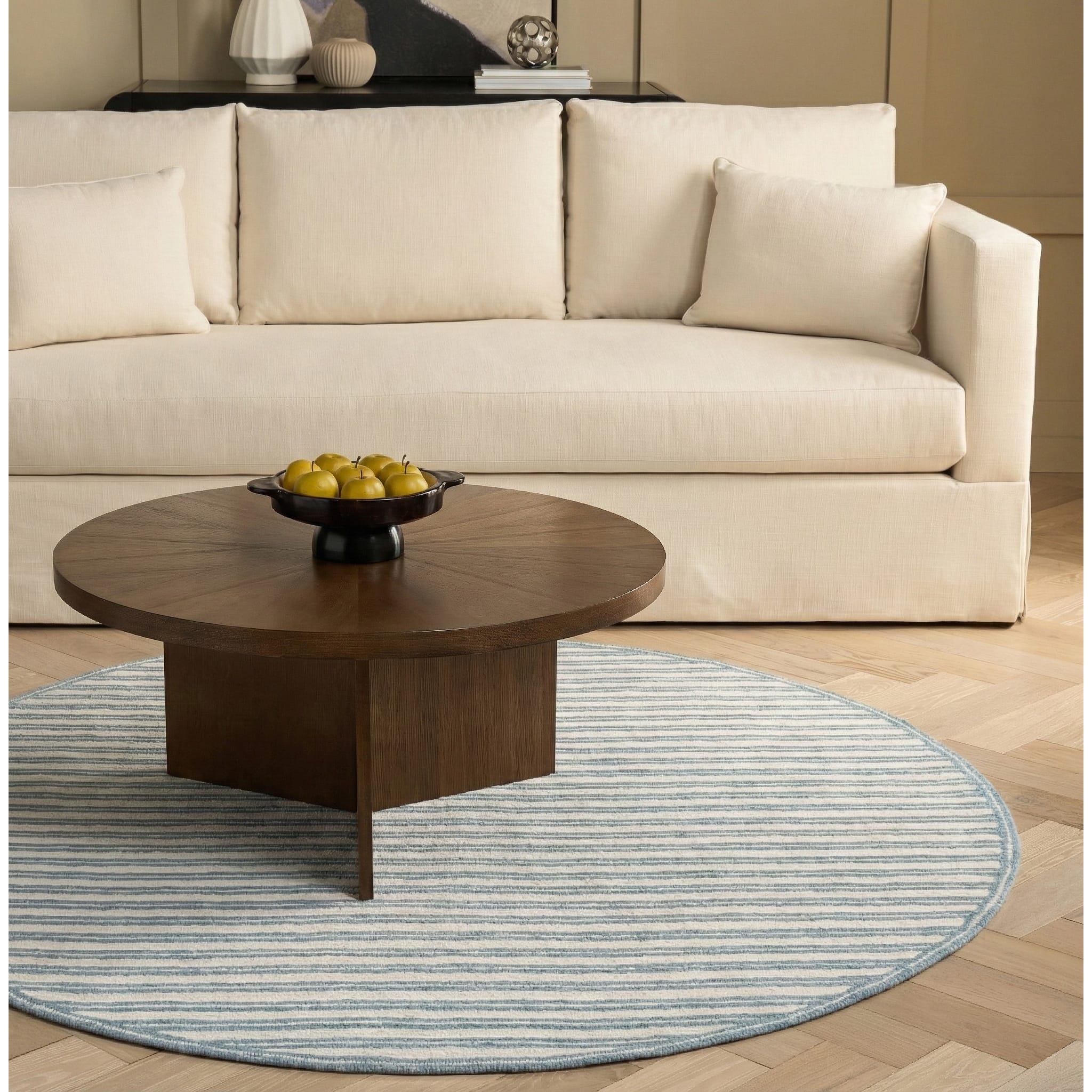 Option Blue/Ivory
