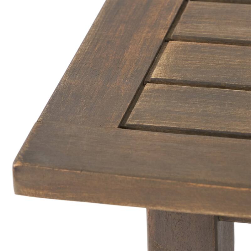 Modern End Table 