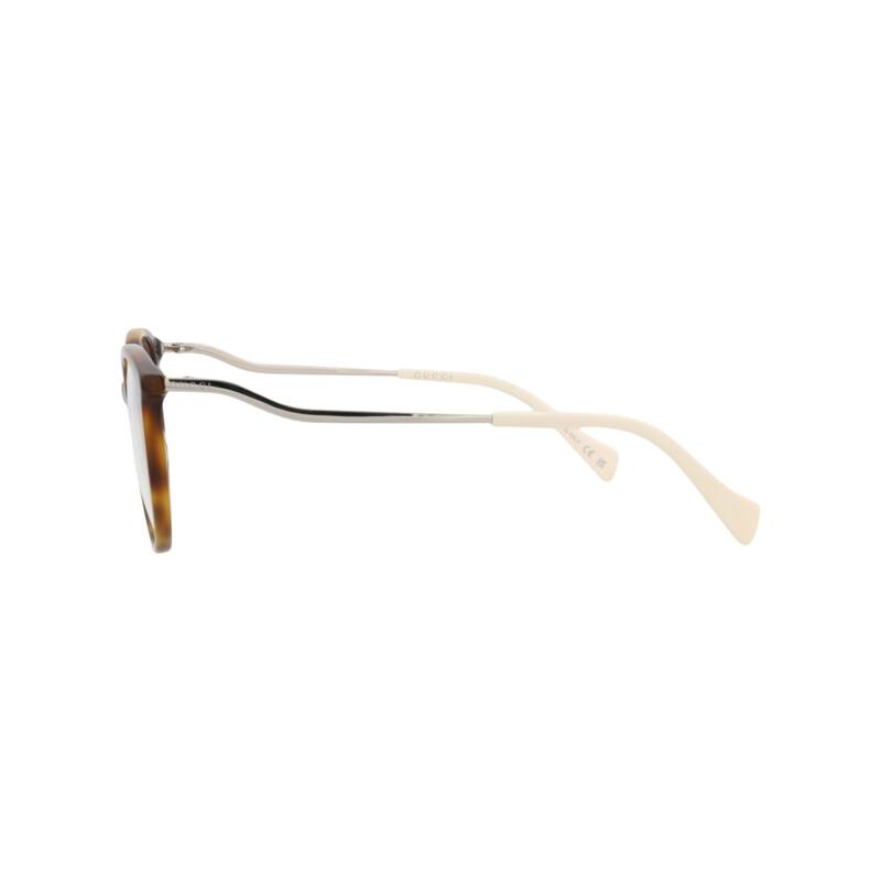 Gucci Round-Frame Acetate Optical Frames