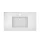 preview thumbnail 56 of 56, Palomar 36-inch NativeStone Bathroom Sink