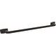 preview thumbnail 1 of 9, Amerock Highland Ridge 24" Towel Bar Oil Rubbed Bronze