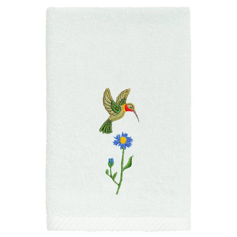 Authentic Hotel and Spa Hada Fingertip Towel Set
