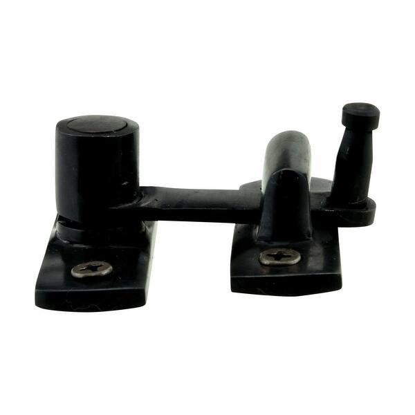 Shop Renovator S Supply Cabinet Latch Brass Oil Rubbed Bronze Finish Overstock 19665259