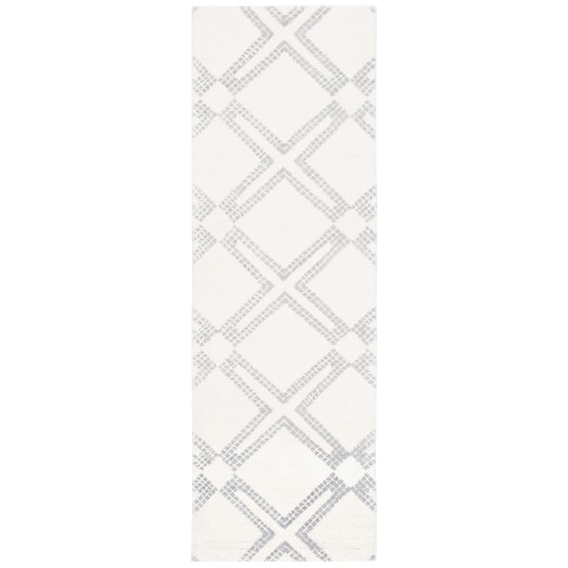 SAFAVIEH Handmade Bellagio Jaryn Modern Oriental Wool Rug