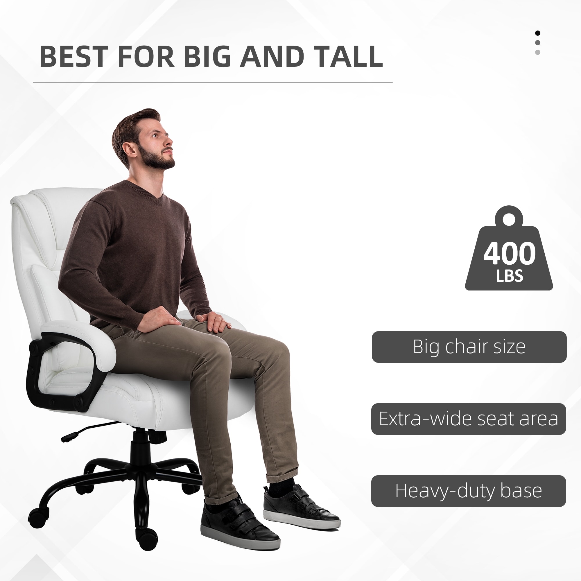 Executive Office Best Office Chair For Big People Best Office