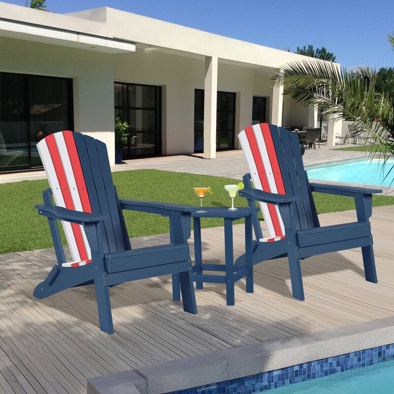 Aoodor Folding Patio Chairs - Stylish and Portable Seating - 32.3'' x 21.6'' x 37''