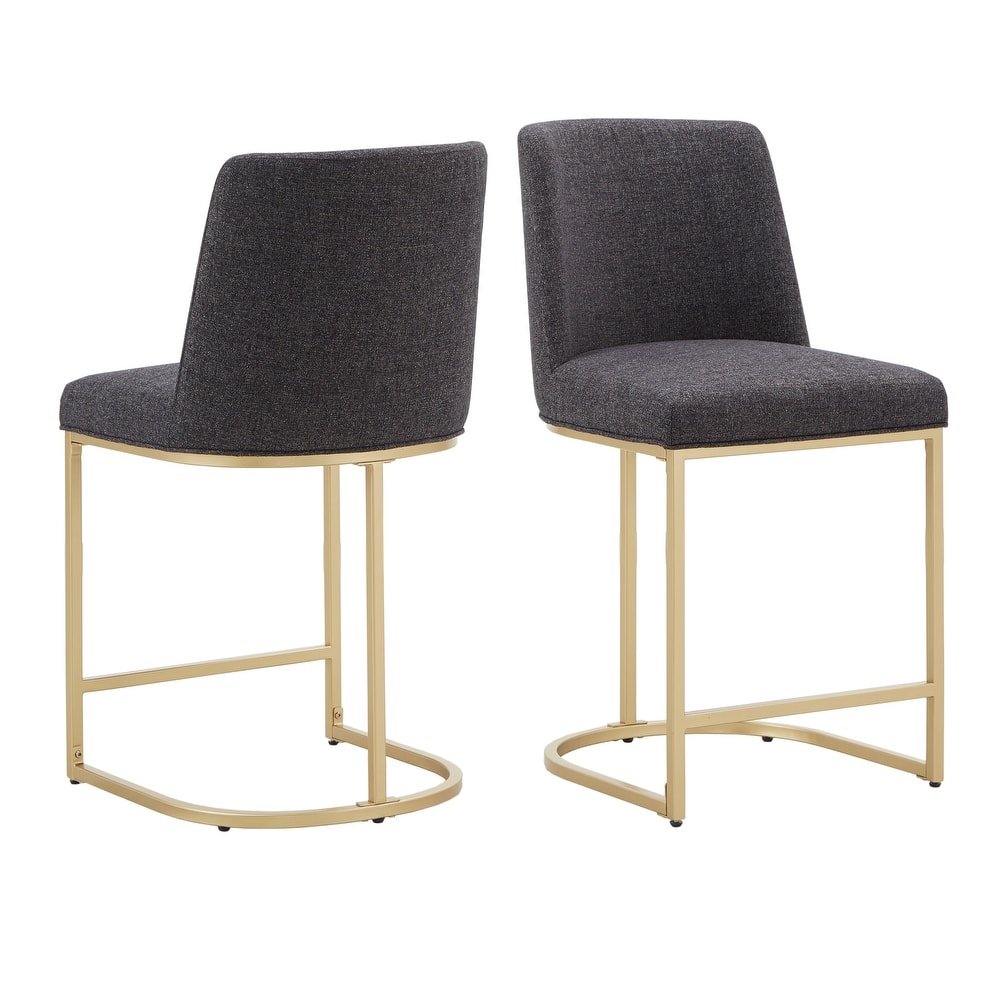 Beardsley Bar and Counter Stool (Set of 2) by iNSPIRE Q Modern