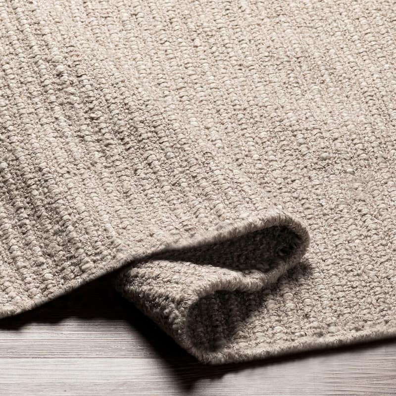 Surya Alexander Modern Solid Outdoor Area Rug