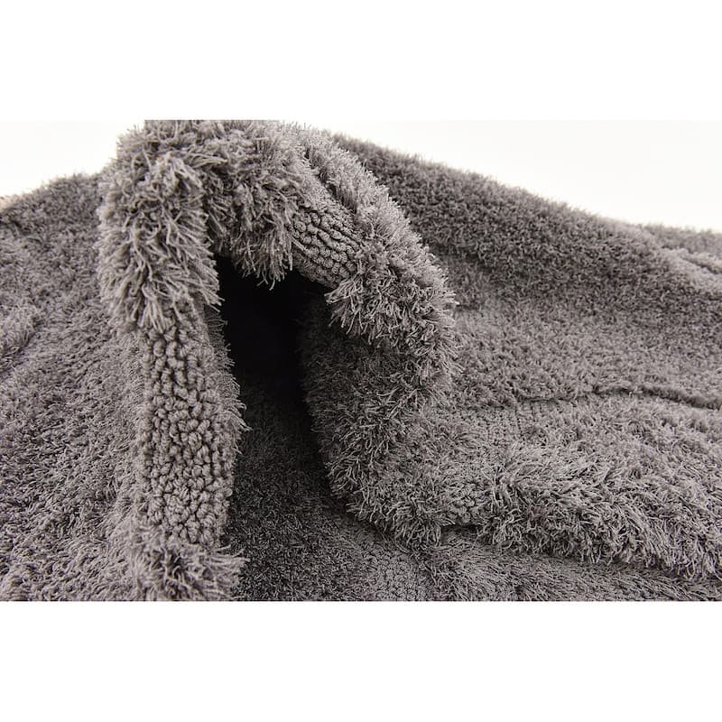 Shag Milson Collection Area Rug
