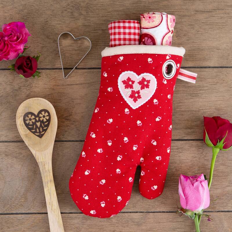 Design Imports Sweet Baking Kitchen Gift Set