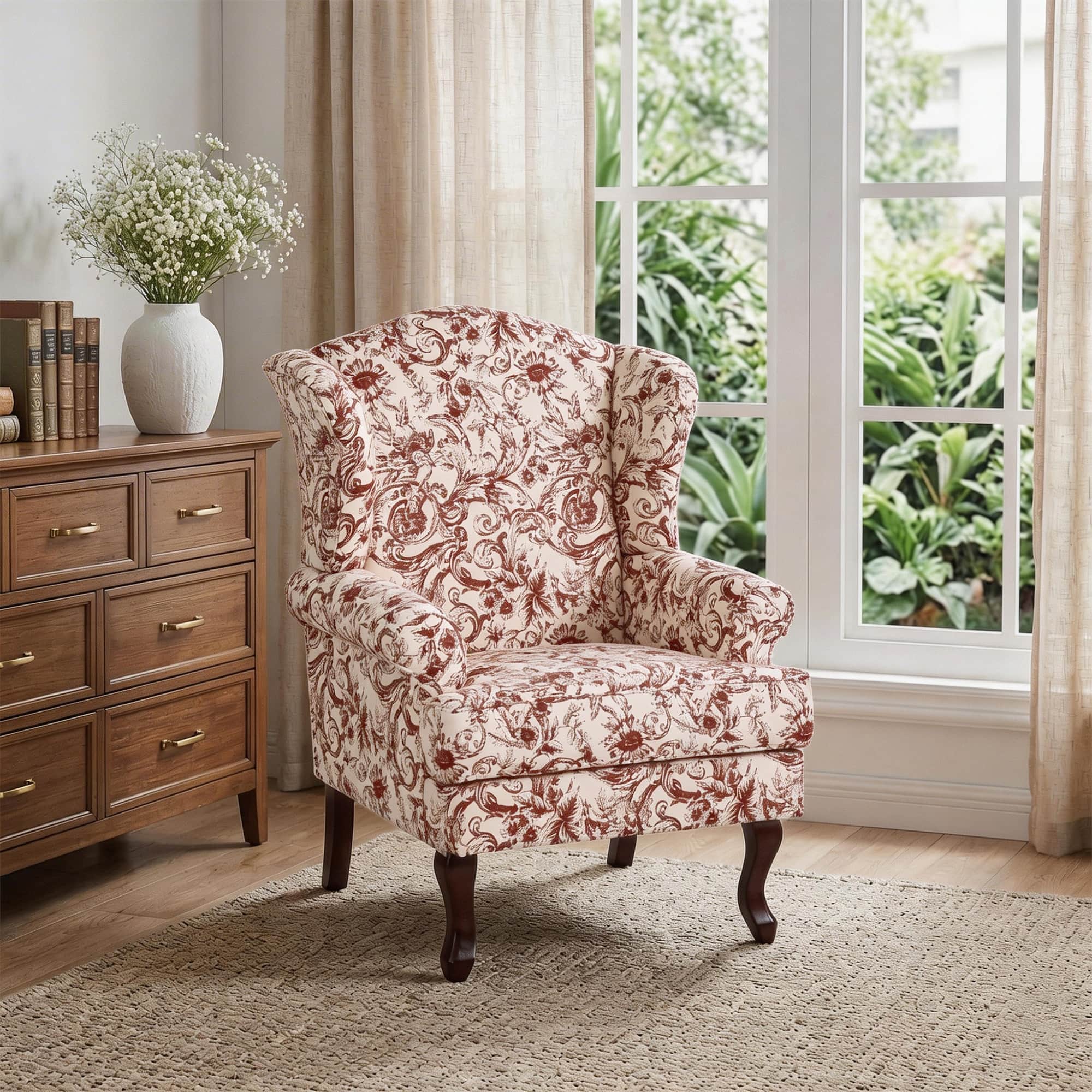 Option Rcoco Orange-Chenille