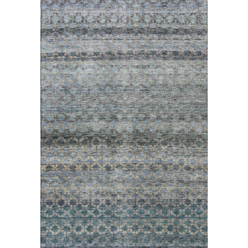 Premium Washable Super Soft Ombre Moroccan Mayfield Rug