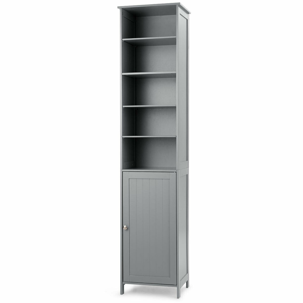 Grey Bathroom Storage Semis Online