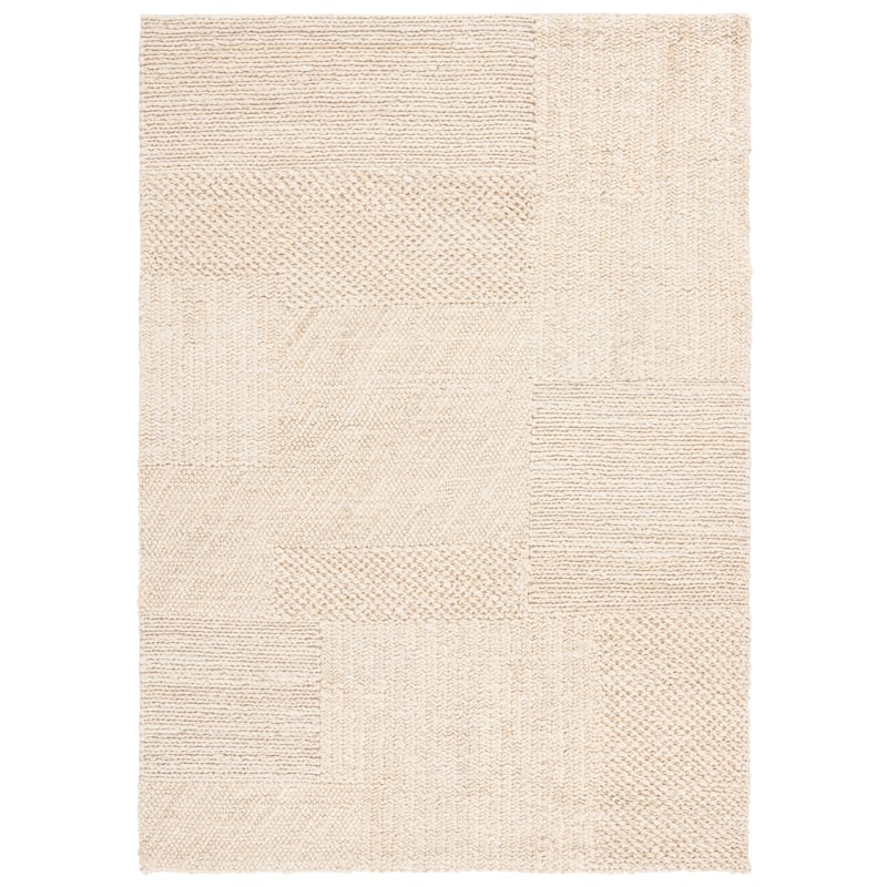 SAFAVIEH Handmade Natural Fiber Yaretzi Casual Hemp Rug