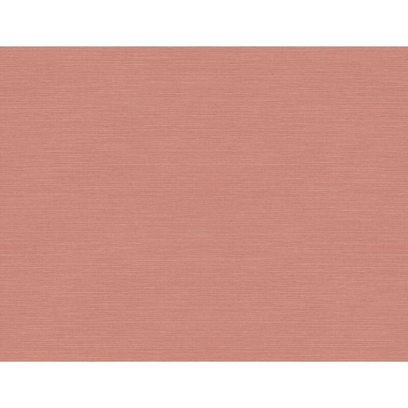 A-Street Prints Moroccan Coral Sisal Texture Wallpaper