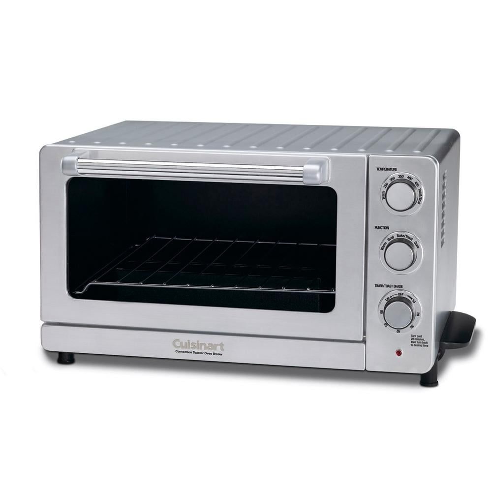 Cuisinart TOB 60N1 Toaster Oven Broiler with Convection Stainless