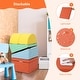 preview thumbnail 5 of 18, Soft Climbing Set,Foam Climbing Blocks for Toddlers , Climbing, Crawling Play Set,5PCS