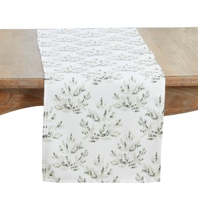 Pine Needle Table Runner - 16"x72"