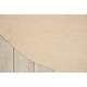 preview thumbnail 9 of 13, Nourison Reversible Non-slip Dual-surface Rug Pad - Tan