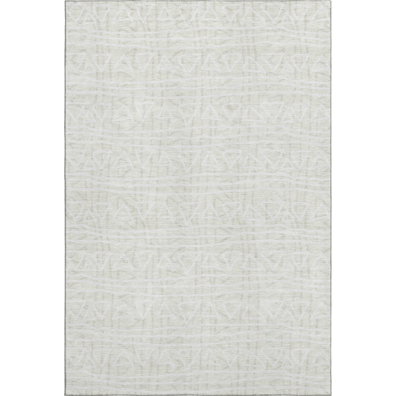 Premium Washable Super Soft Geo Mayfield Rug