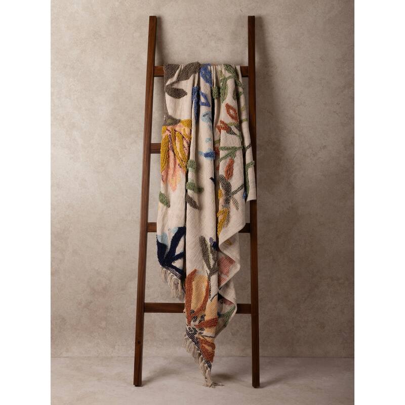 Zurich Throw Blanket 50"x60"