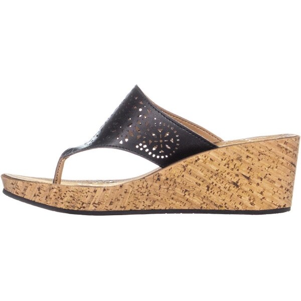 clarks comfort wedges