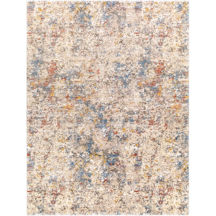 Livabliss Tuscany Modern Area Rug.