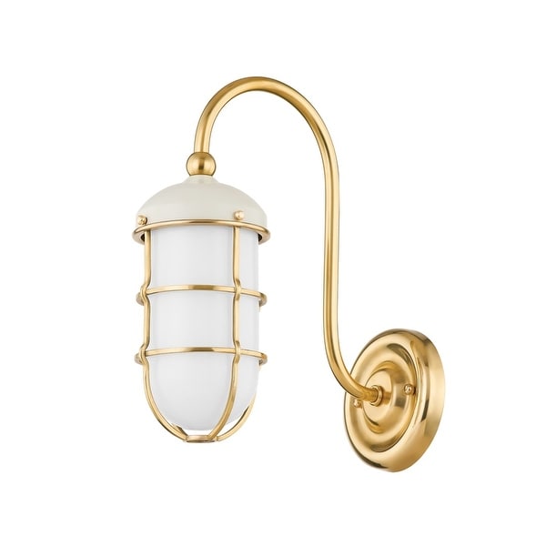Hudson Valley Holkham Wall Sconce