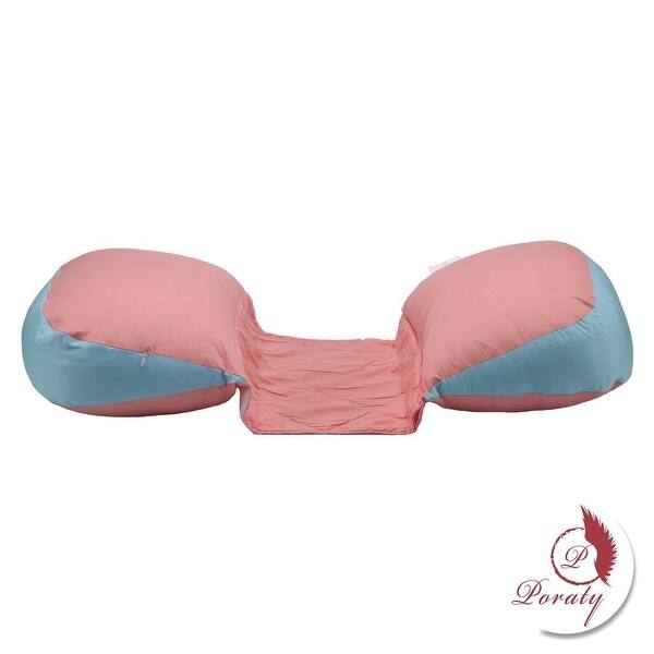 Shop Poraty Adjustable Pregnancy Back Support Pillow Regulating