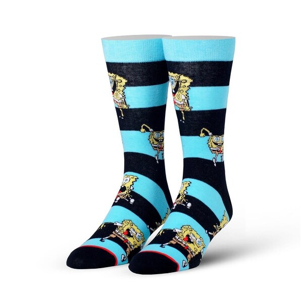 Spongebob Squarepants Socks 6 13