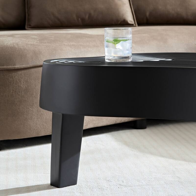 Fiberglass Sofa Table Center Table