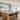 Modern Farmhouse 3-Light Wood Lantern Chandelier for Dining Room